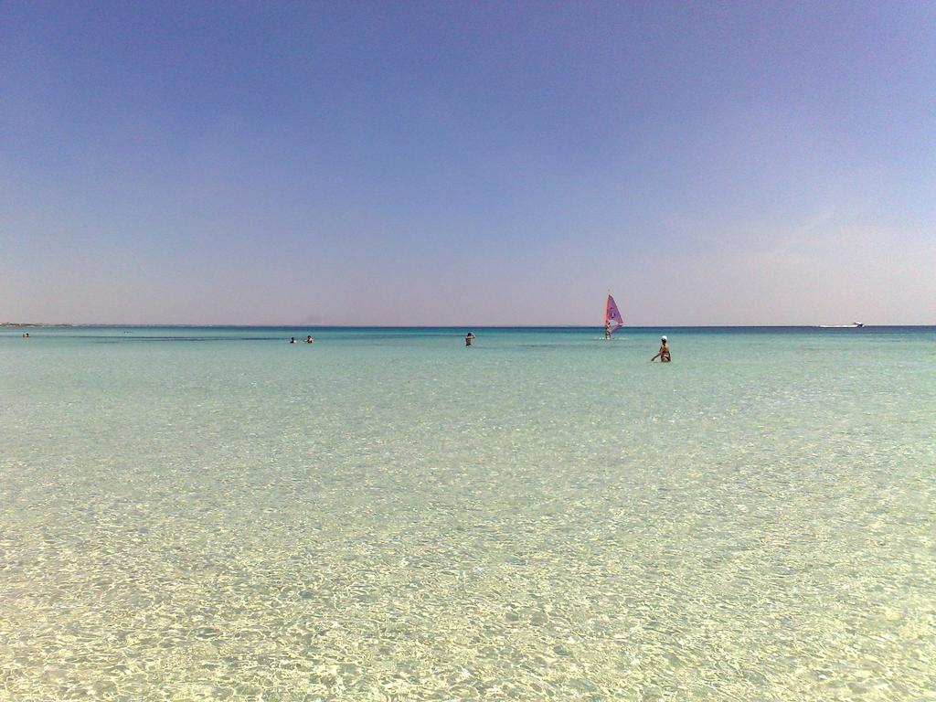 Apartmán Don Alfonso Torre Lapillo Exteriér fotografie