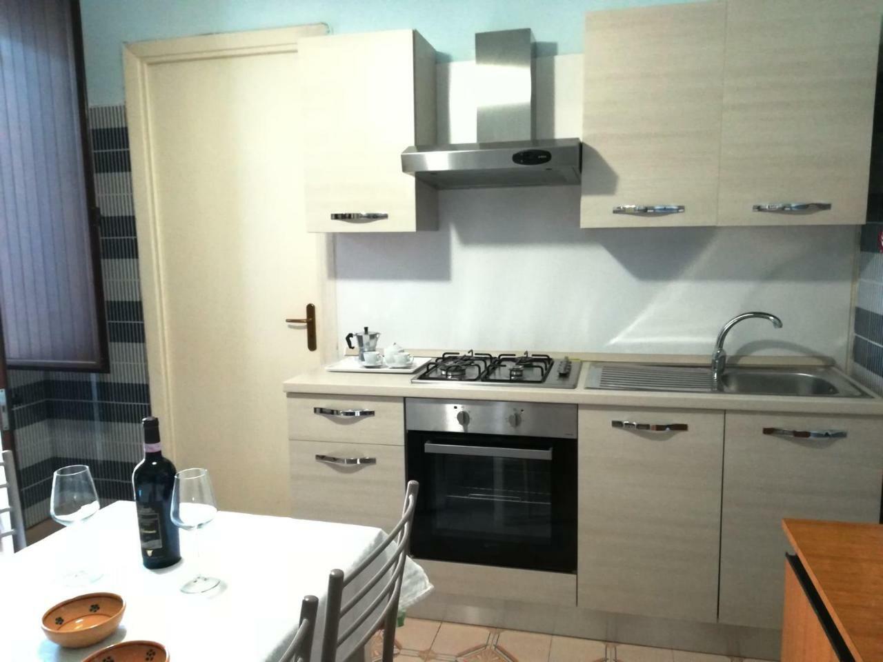 Apartmán Don Alfonso Torre Lapillo Exteriér fotografie