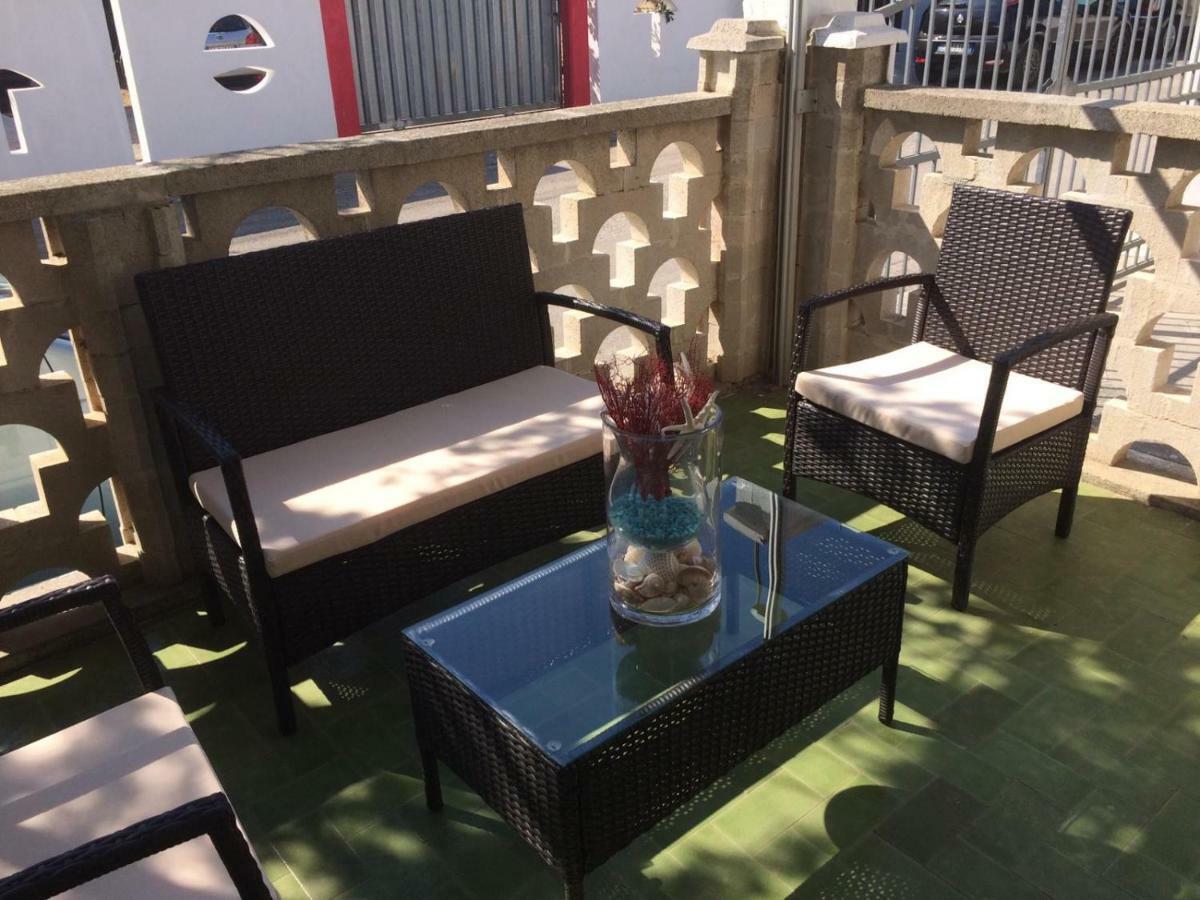 Apartmán Don Alfonso Torre Lapillo Exteriér fotografie